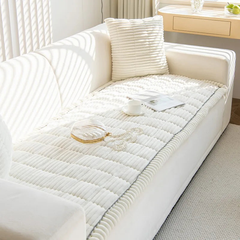 Premium Quilted Sofa Protector