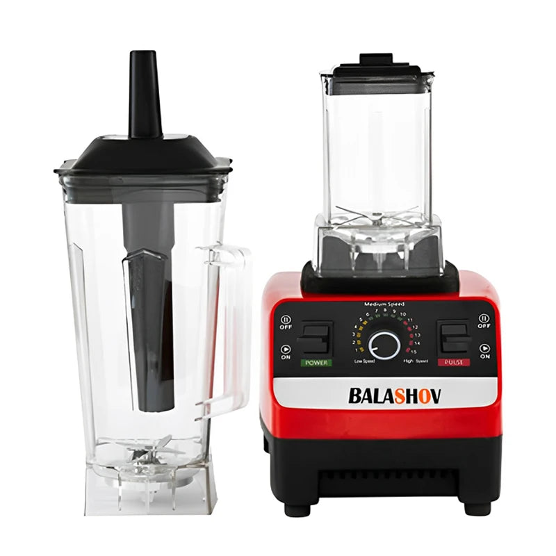 Professional High-Power Blender 2000W