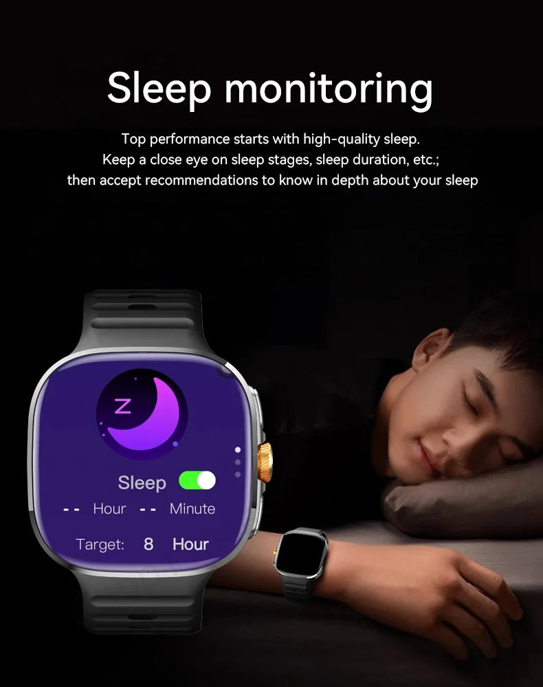 M99 Smartwatch Pro 5G