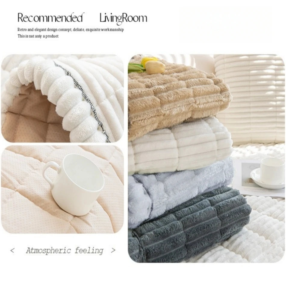 Premium Quilted Sofa Protector