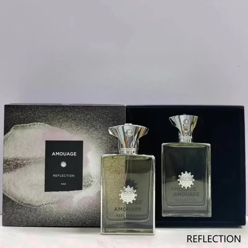 Luxury Woody Men's Eau de Parfum 100ml