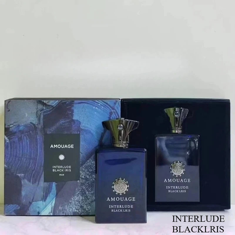 Luxury Woody Men's Eau de Parfum 100ml