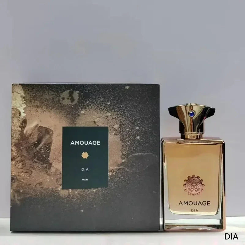 Luxury Woody Men's Eau de Parfum 100ml