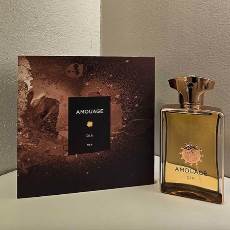 Luxury Woody Men's Eau de Parfum 100ml