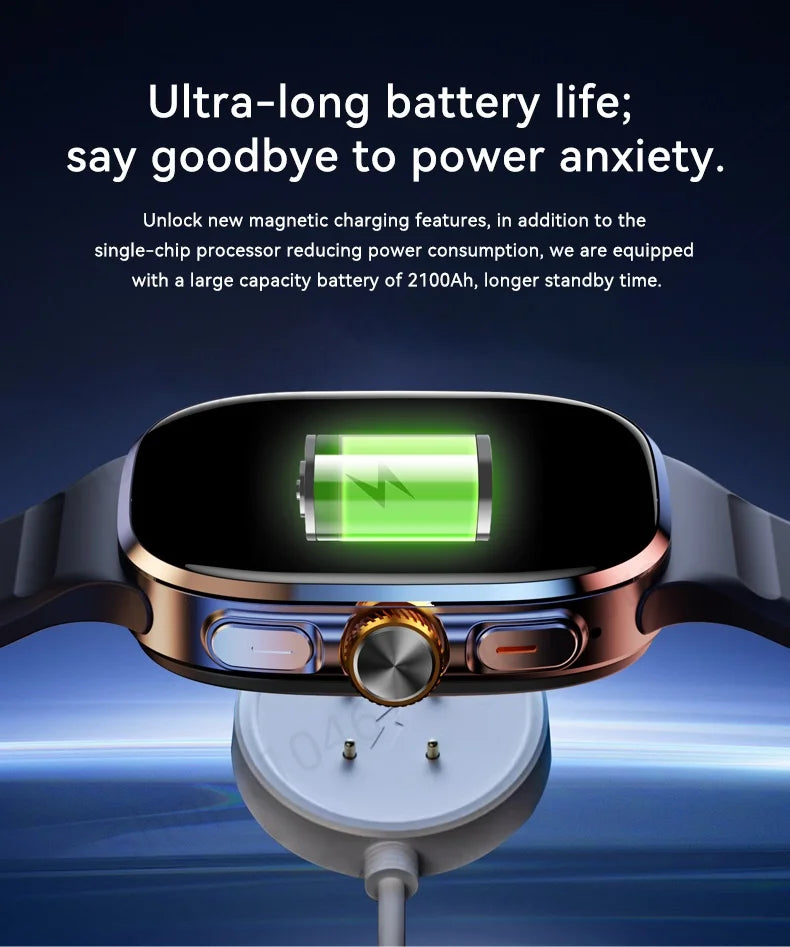 M99 Smartwatch Pro 5G