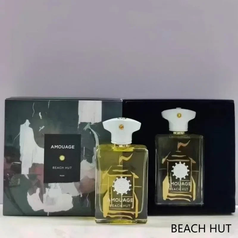 Luxury Woody Men's Eau de Parfum 100ml
