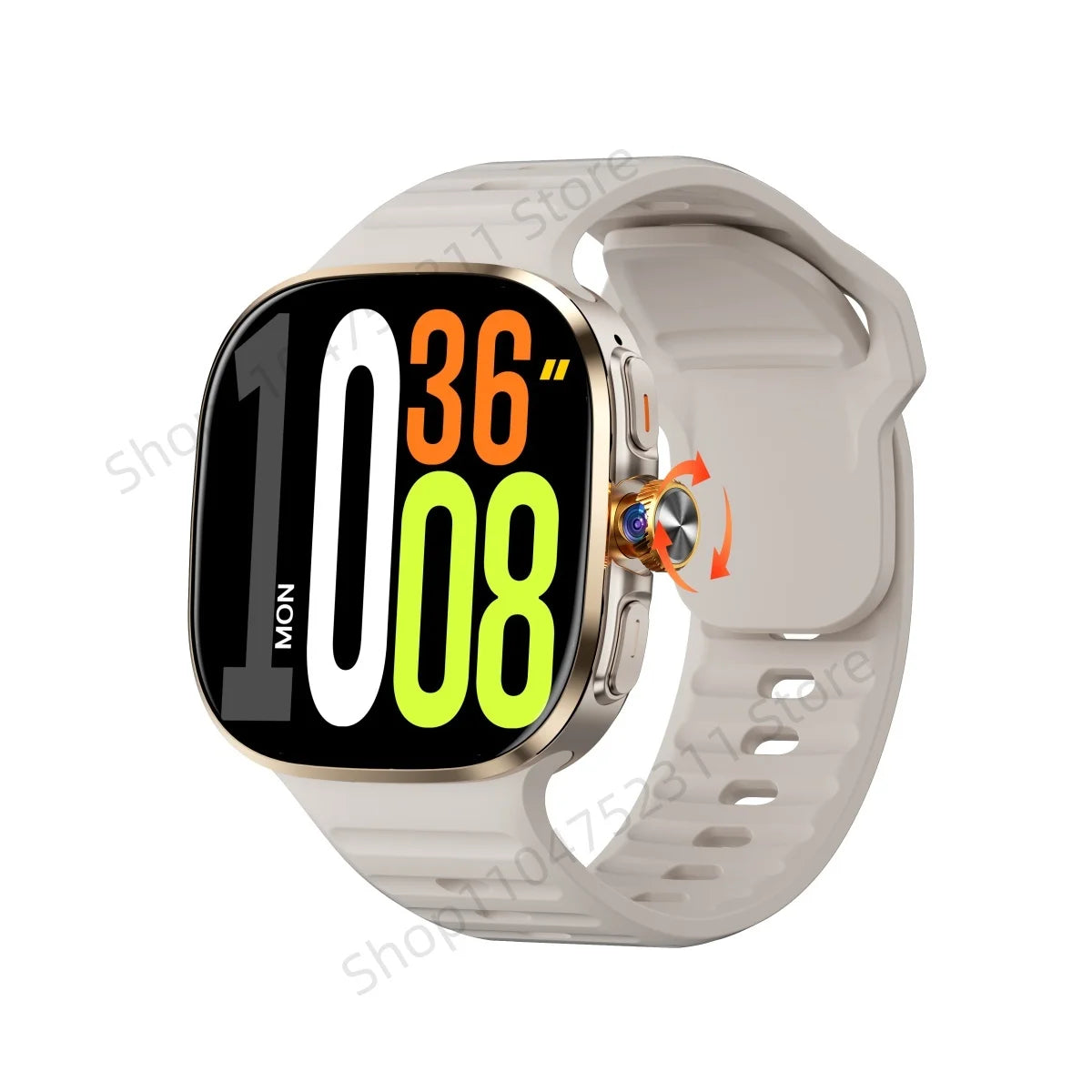 M99 Smartwatch Pro 5G