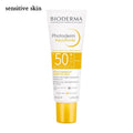 BIODERMA Sunscreen SPF50 – Lightweight & Non-Greasy for All Skin Types, Water-Resistant Face & Body Protection