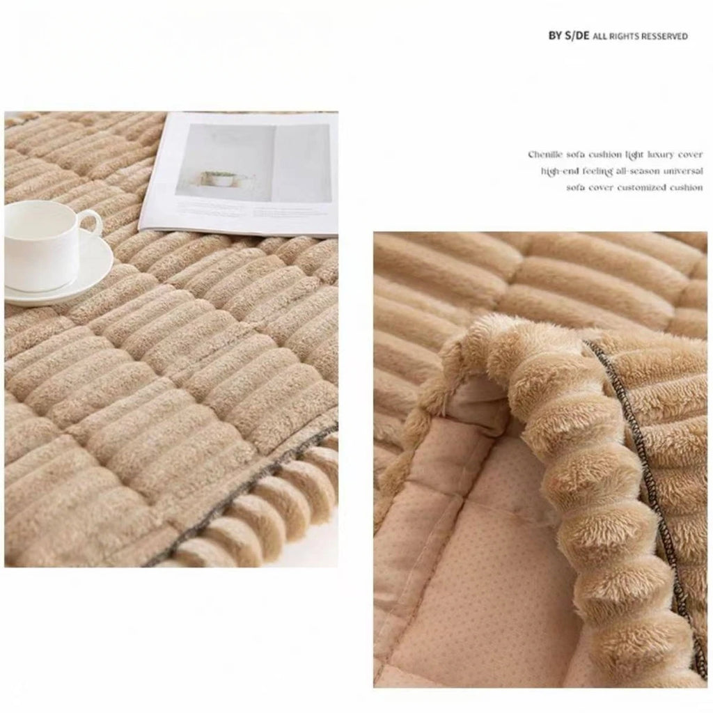 Premium Quilted Sofa Protector