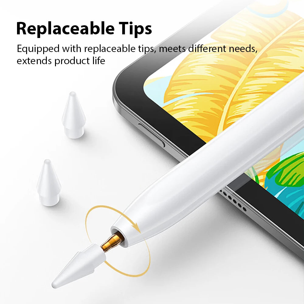 Magnetic Bluetooth Stylus Pen for iPad