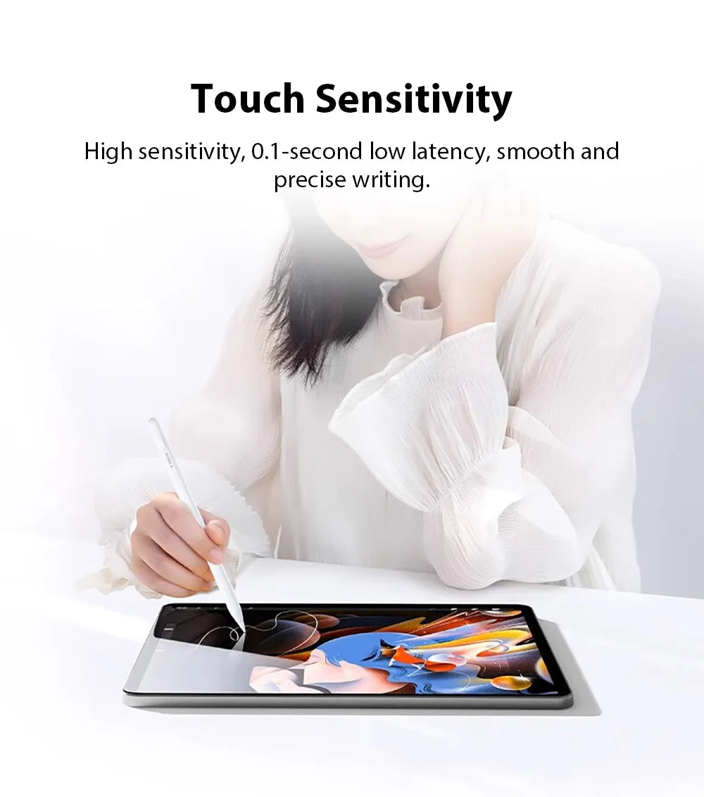 Magnetic Bluetooth Stylus Pen for iPad