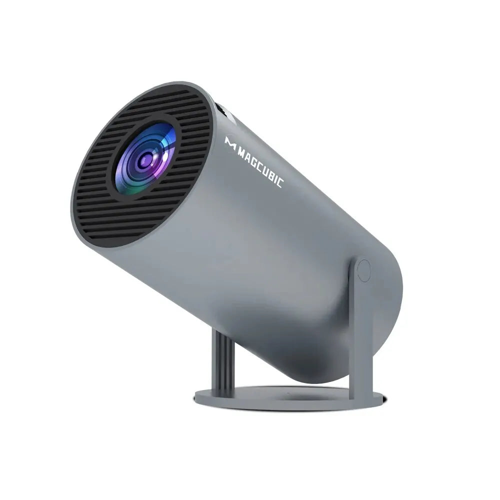 Mini Projector for Home Cinema – Portable HD Smart Projector