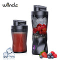 Portable Juicer Blender 700ml – USB Rechargeable Smoothie Maker