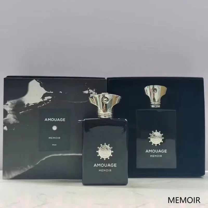 Luxury Woody Men's Eau de Parfum 100ml