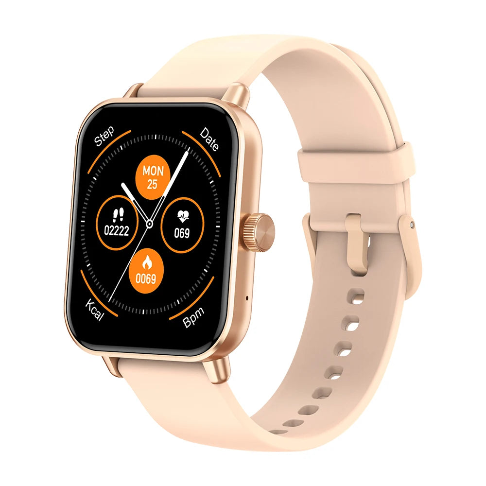 martwatch 1.9" Display – Bluetooth Calling & Health Tracker