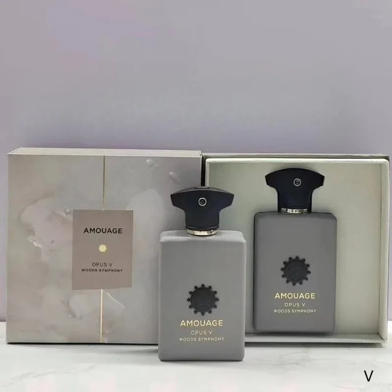 Luxury Woody Men's Eau de Parfum 100ml