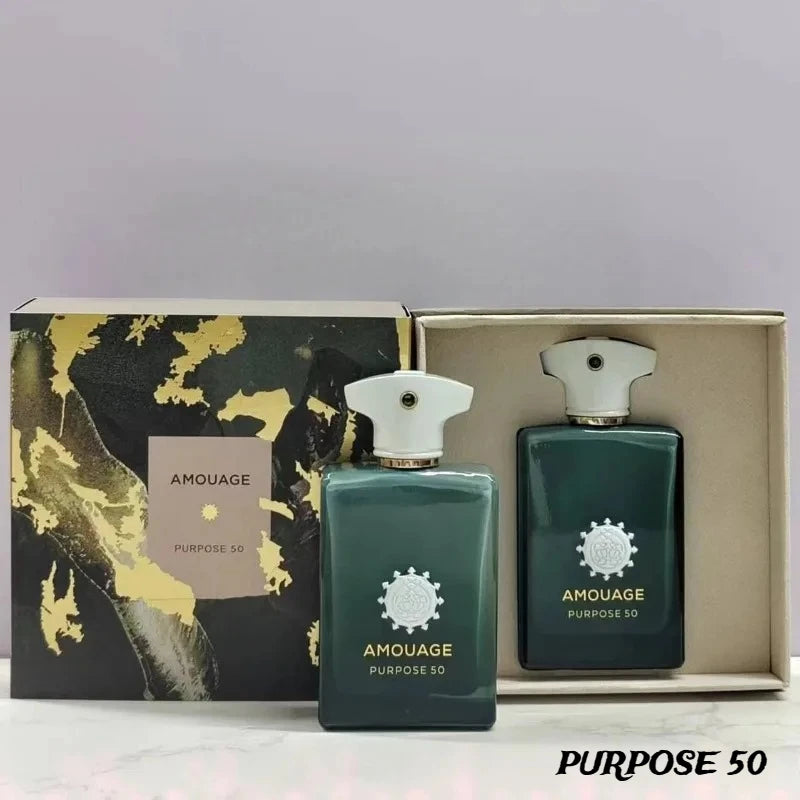 Luxury Woody Men's Eau de Parfum 100ml