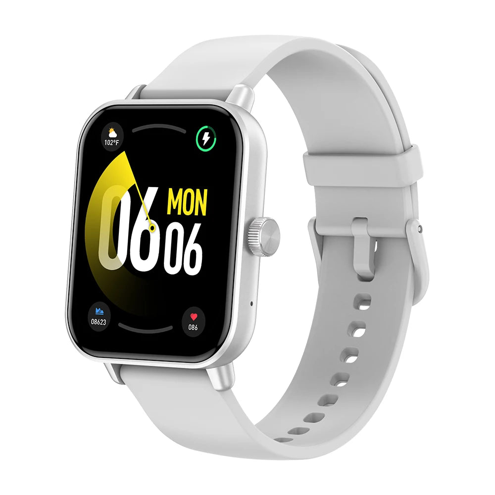 martwatch 1.9" Display – Bluetooth Calling & Health Tracker