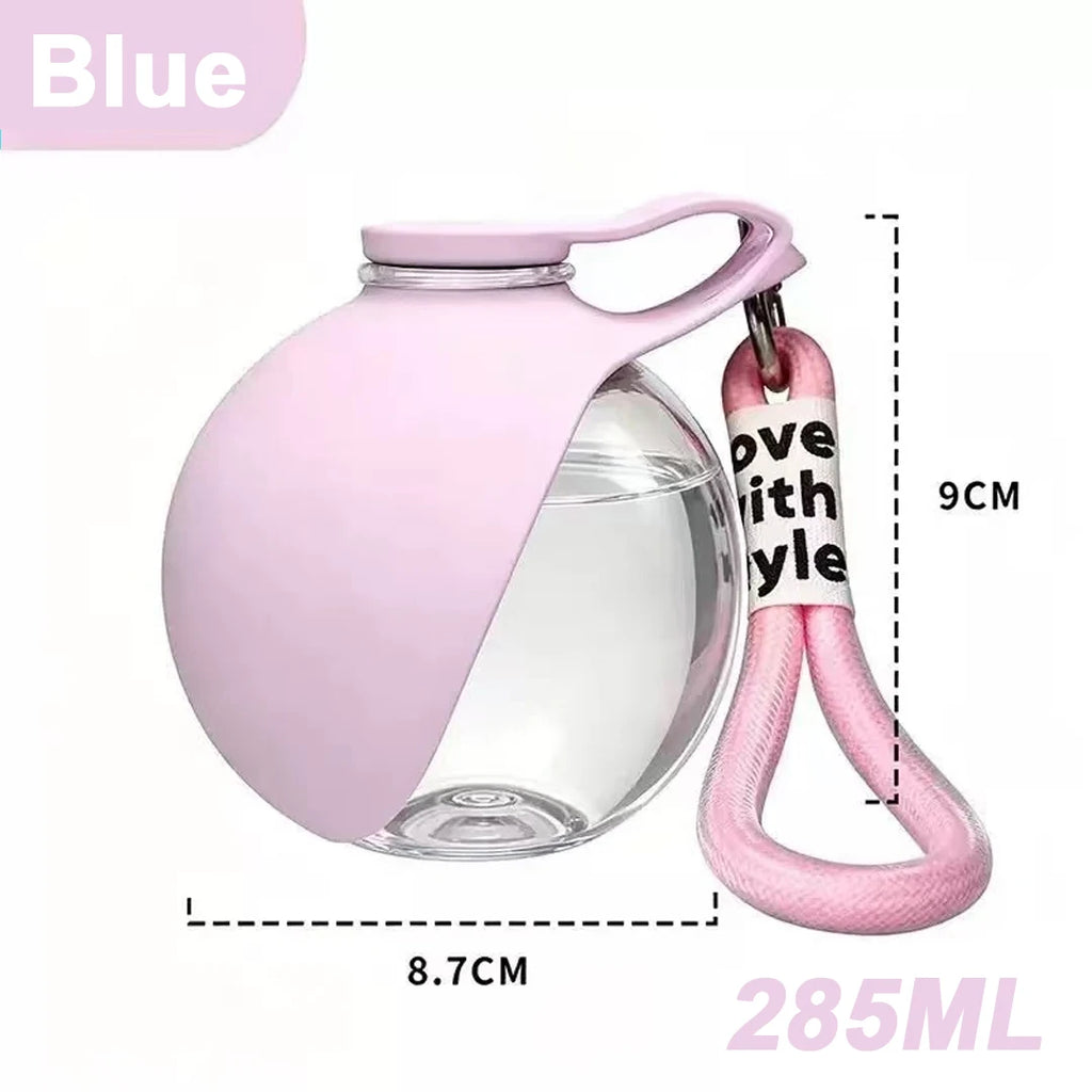 2in1 Portable Dog Water Bottle™