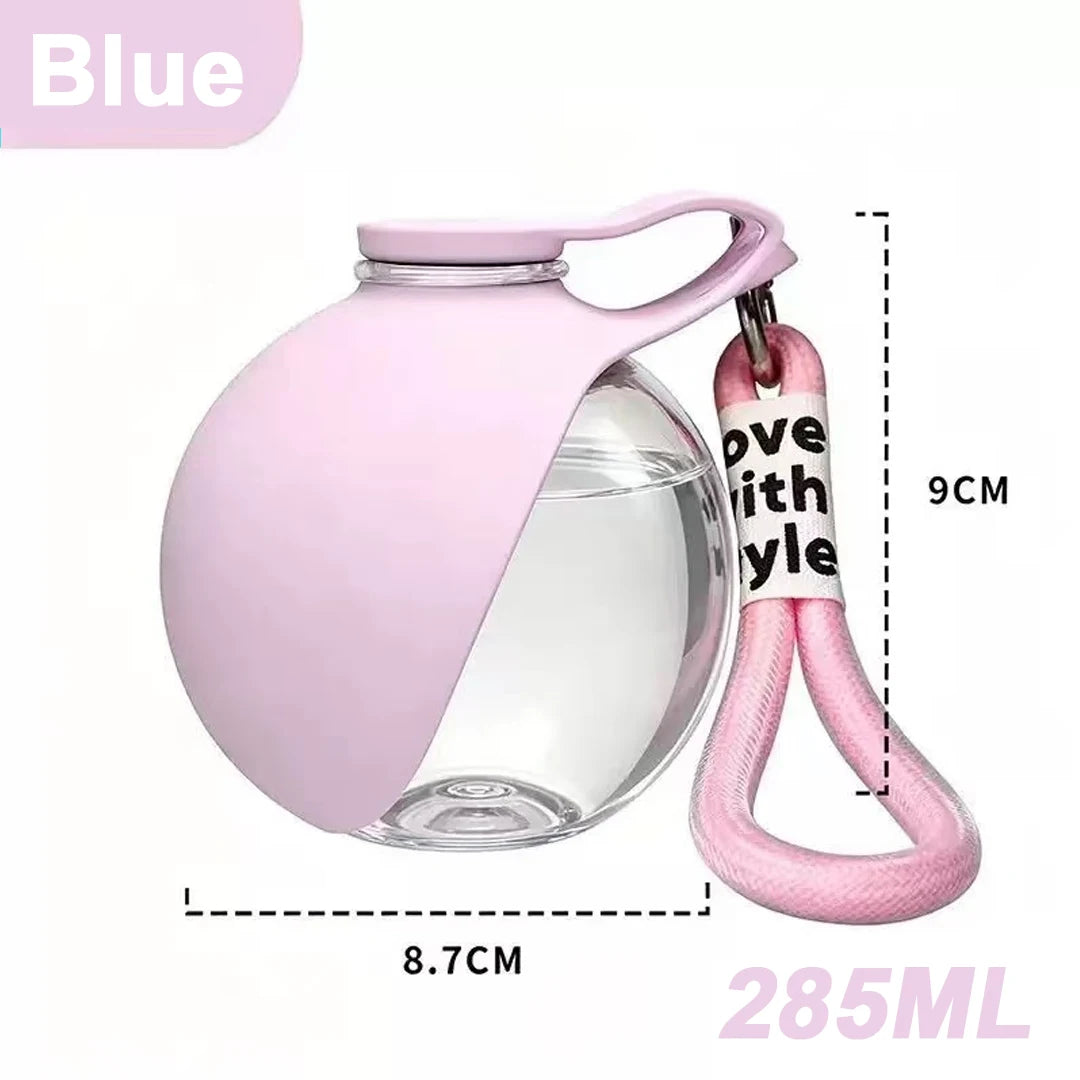 2in1 Portable Dog Water Bottle™