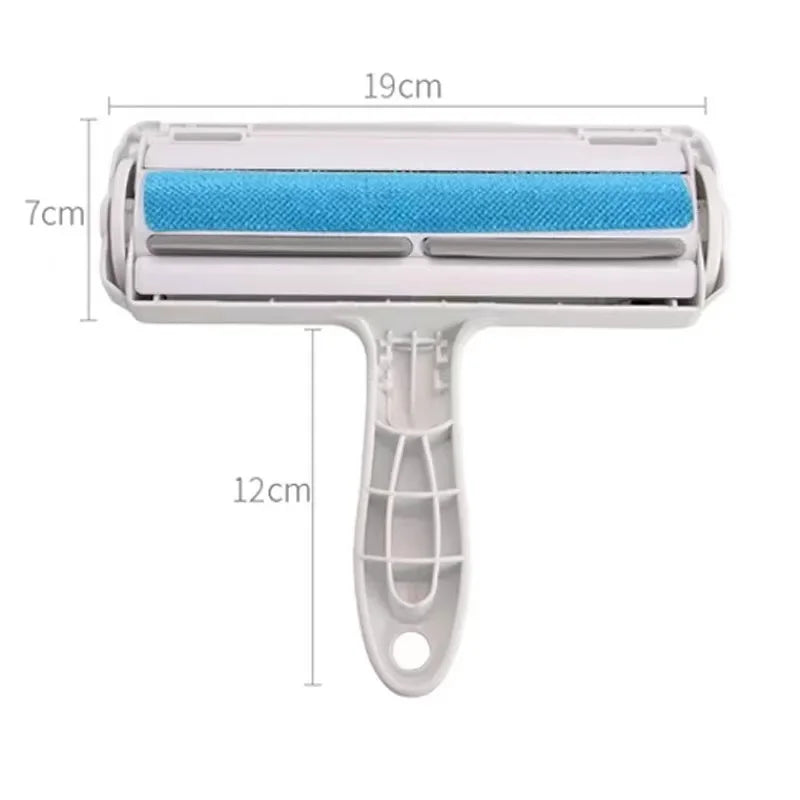 Self-Cleaning Pet Hair Remover Roller