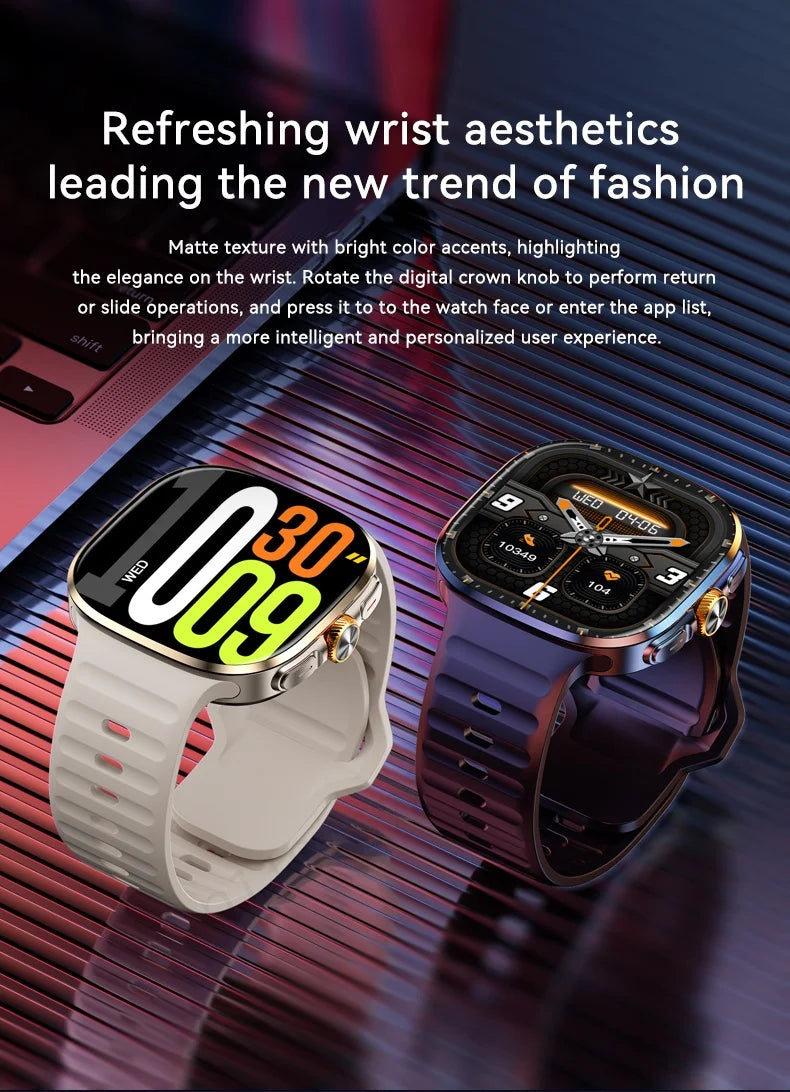M99 Smartwatch Pro 5G