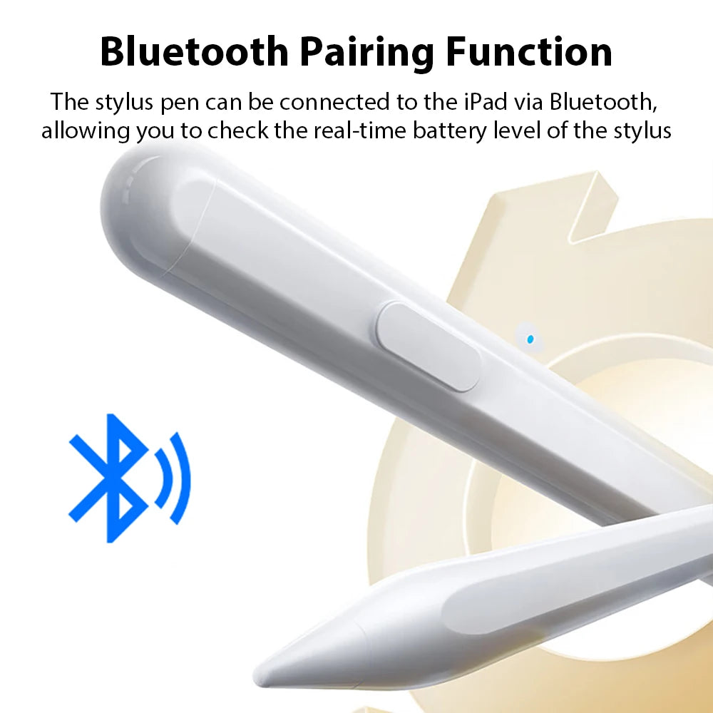 Magnetic Bluetooth Stylus Pen for iPad