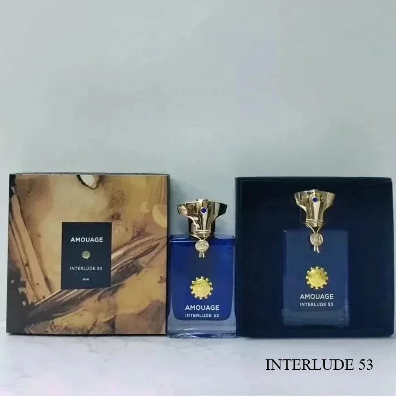 Luxury Woody Men's Eau de Parfum 100ml