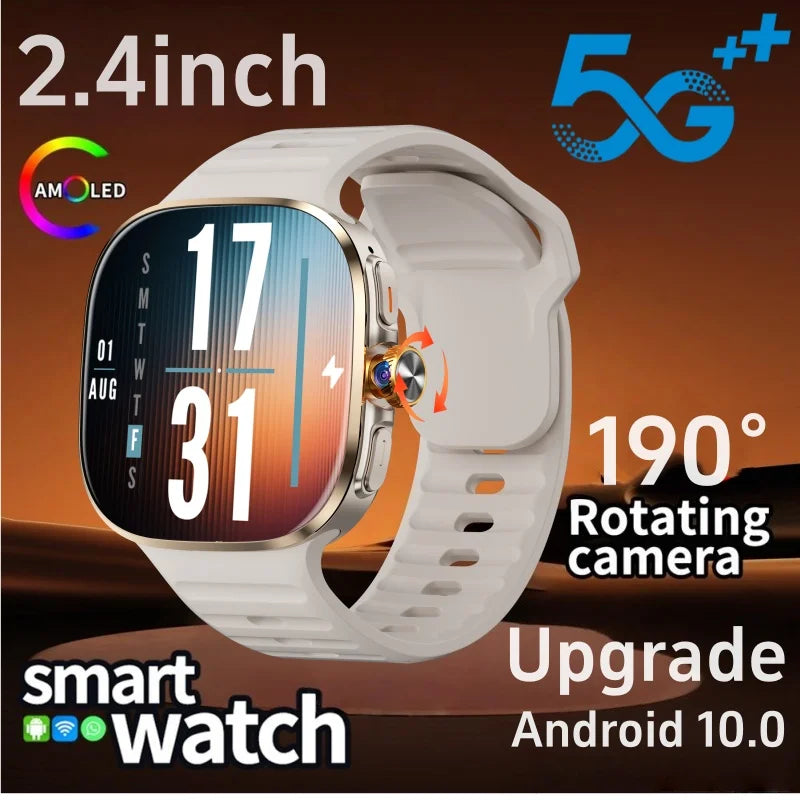 M99 Smartwatch Pro 5G