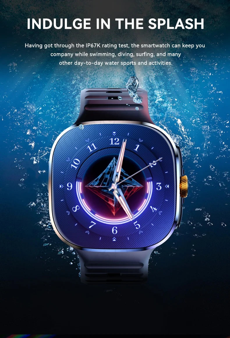 M99 Smartwatch Pro 5G