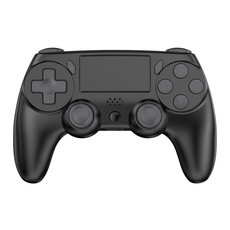 Wireless Gaming Controller – Dual Vibration & 6-Axis Motion (PS4 / PC Compatible)