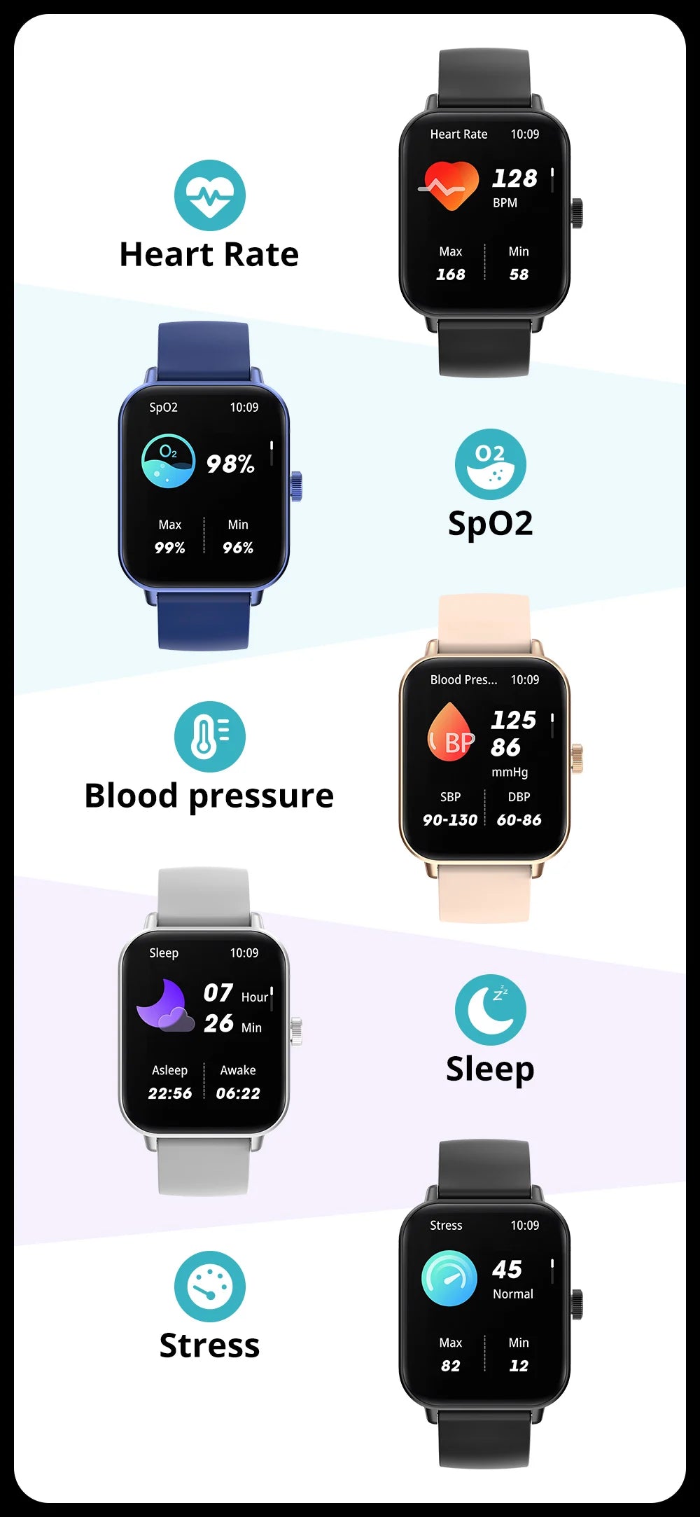 martwatch 1.9" Display – Bluetooth Calling & Health Tracker