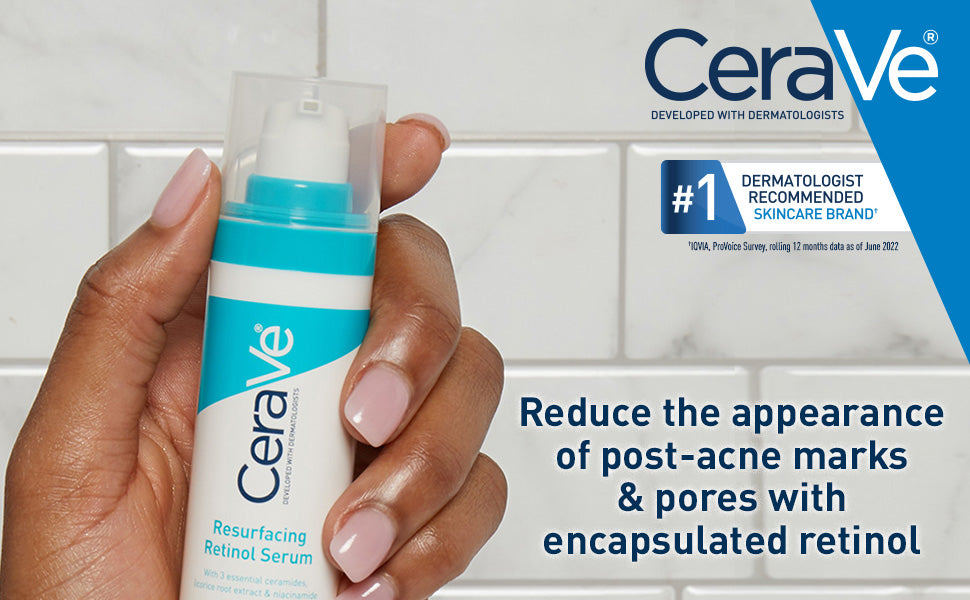CeraVe Retinol Serum